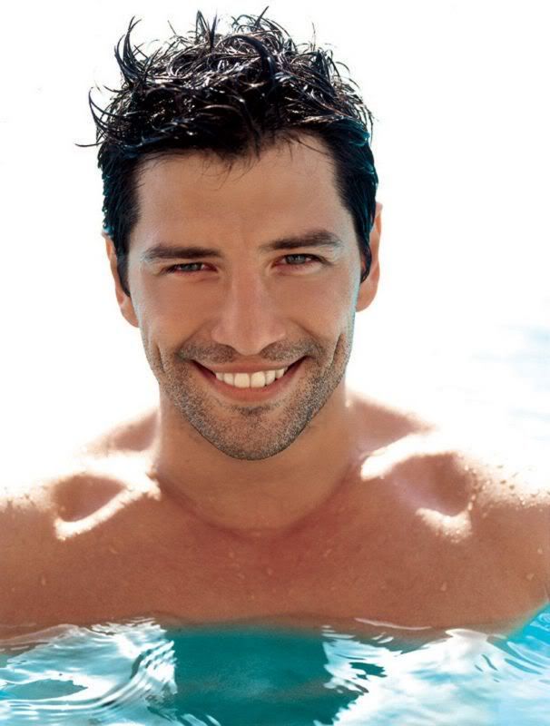 Charming Smile Hot Guys Photo by cayumi | Photobucket